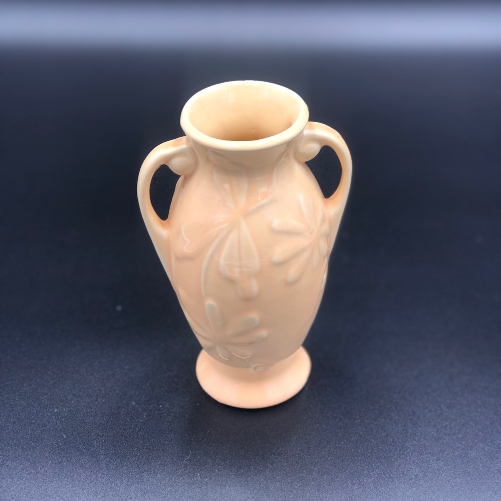 Vintage Mini Floral Vase
